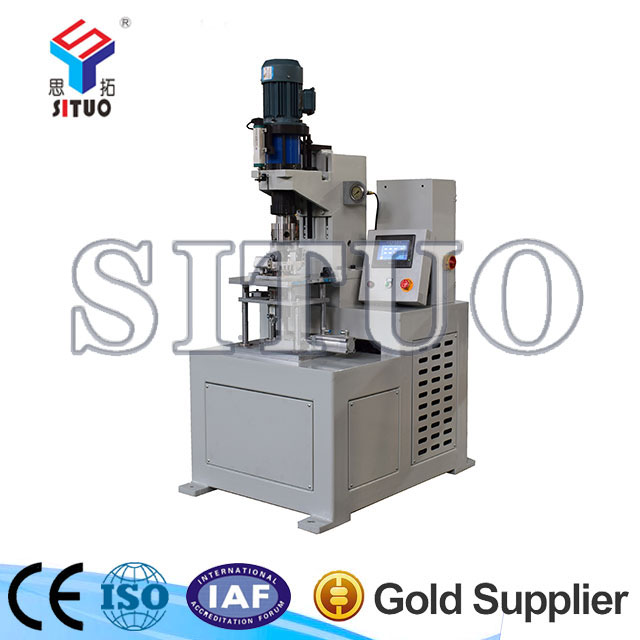 汽車漲緊輪專用旋鉚機(jī)